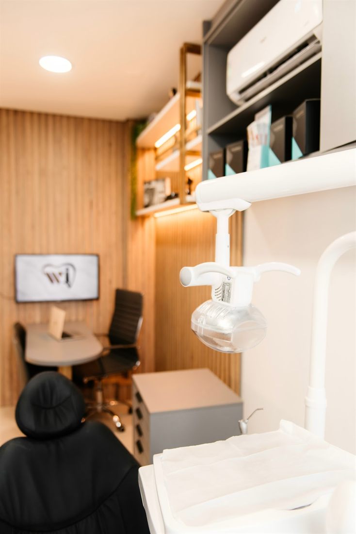 Segundo consultório da WI Odontologia com equipamentos modernos