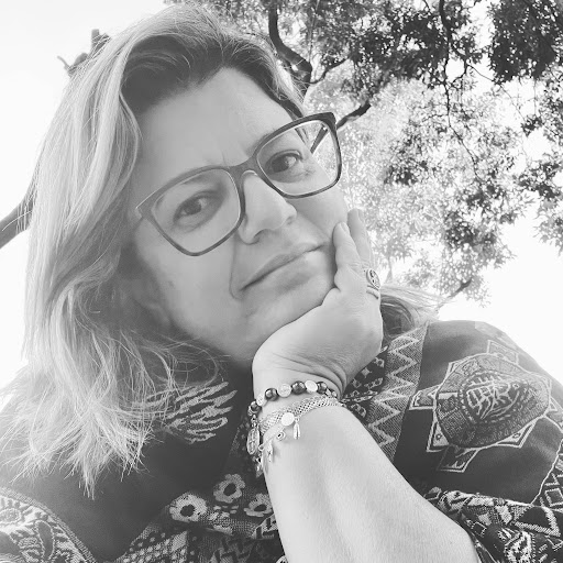Foto de Professora Maria Adélia