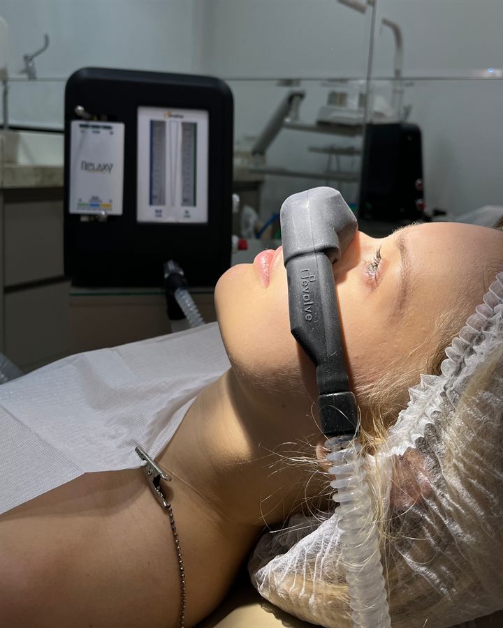 Sedação consciente com óxido nitroso na WI Odontologia